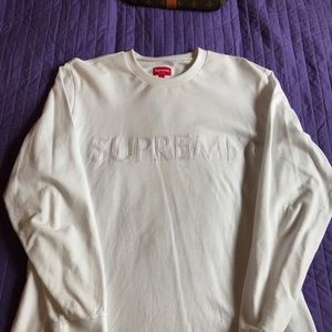 Supreme crewneck
