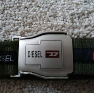 Diesel belt