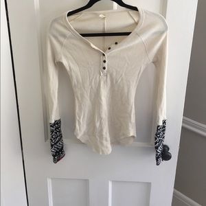 Free people sweater