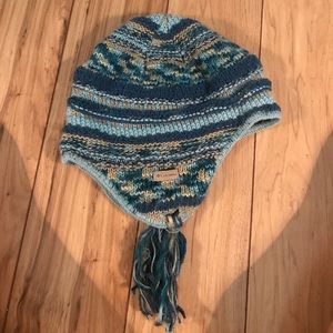 Columbia hat