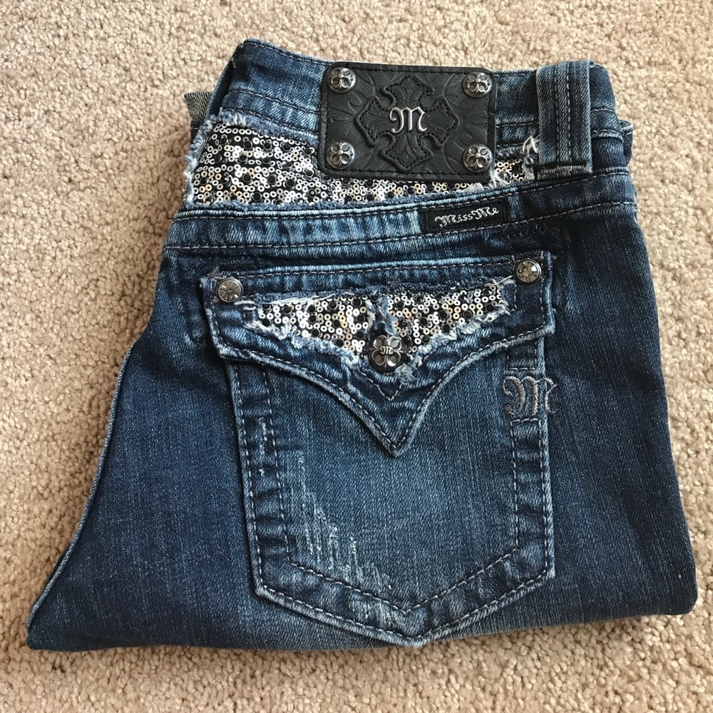 Miss me Bermudas