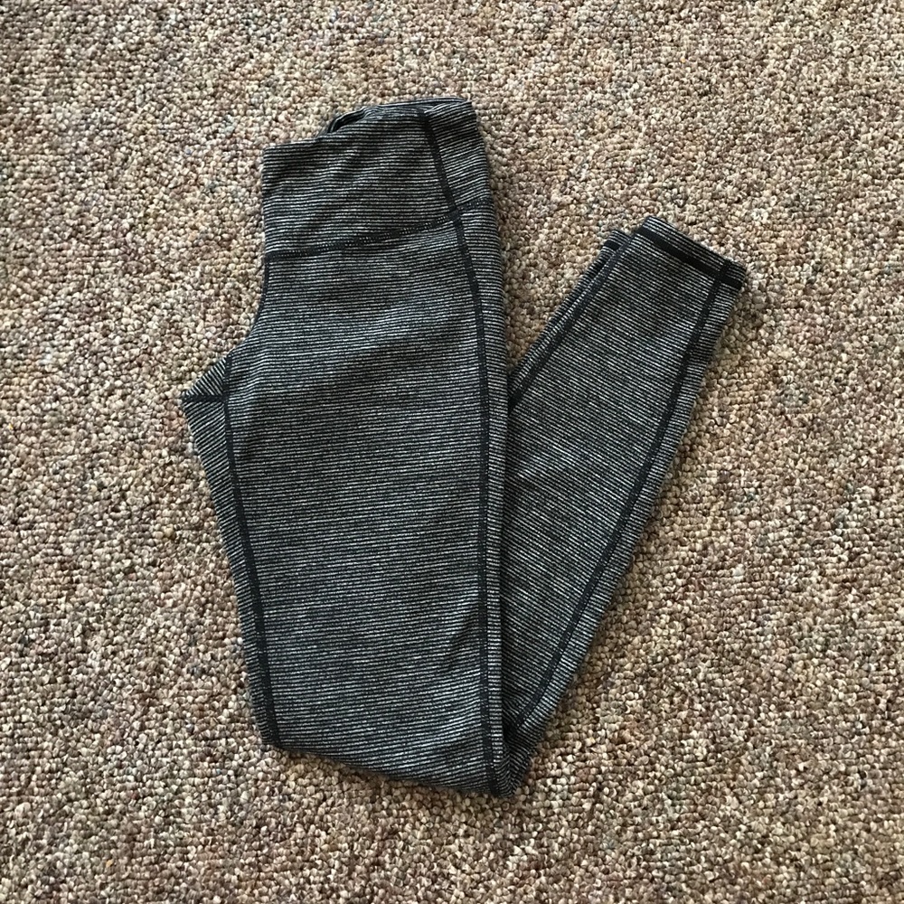 Old Navy Active Grey Workout Leggings