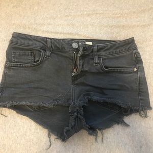 Top shop shorts !