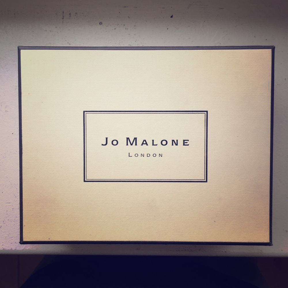 JO MALONE BLACKBERRY & BAY COLLECTION GIFT SET