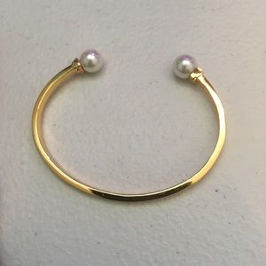 Tory Burch pearl bracelet