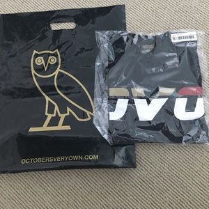 OVO Logo Tee