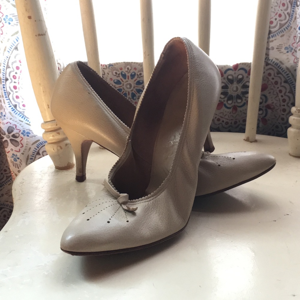 Vintage heels