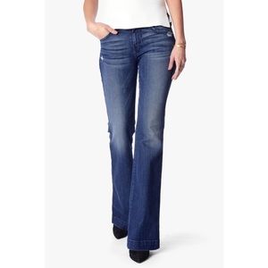 7FAM "Dojo" Flare Jeans sz 26