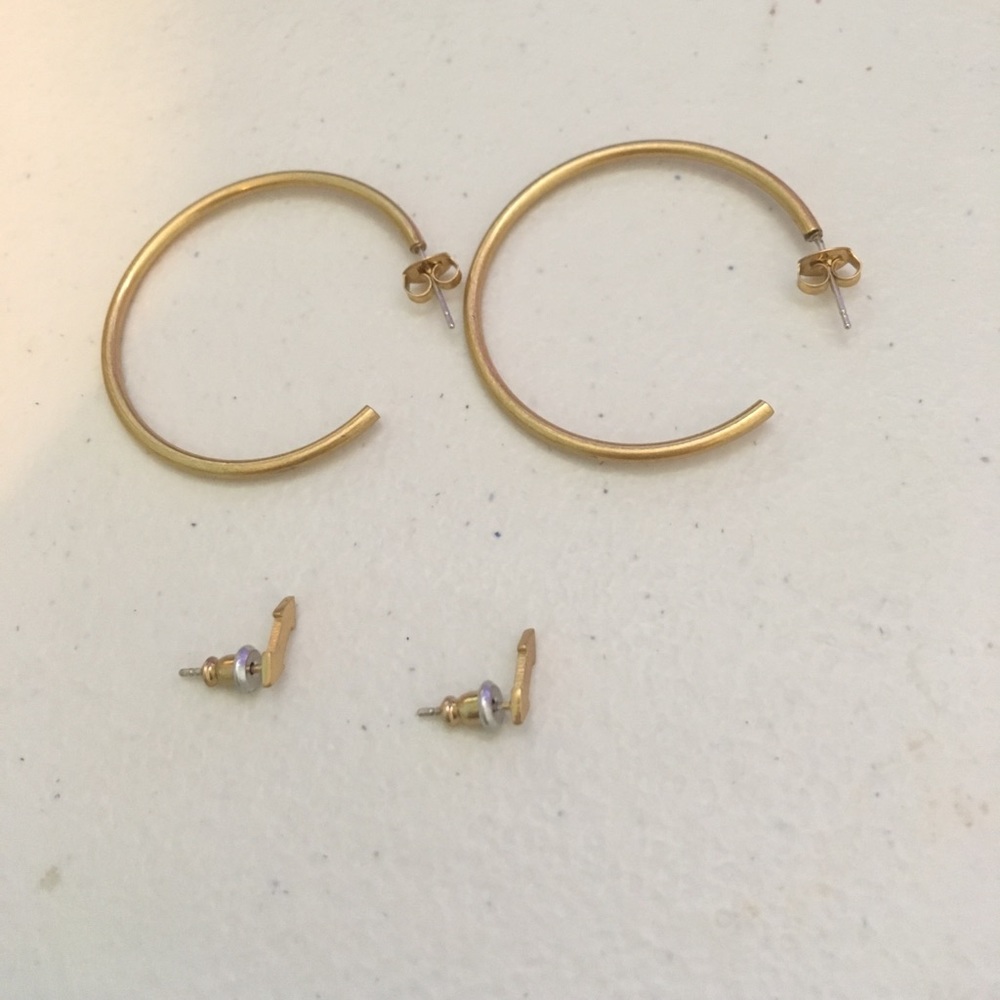Madewell earrings bundle