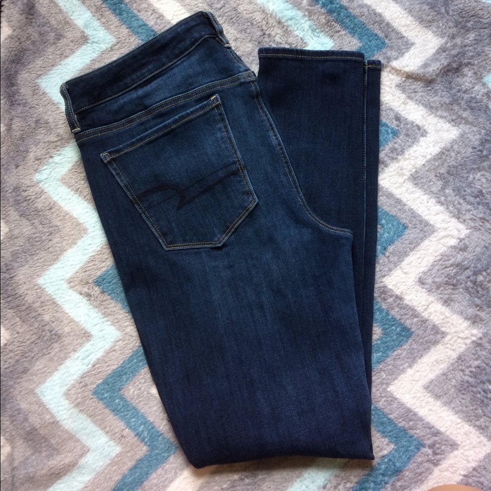 American Eagle Skinny Jeans