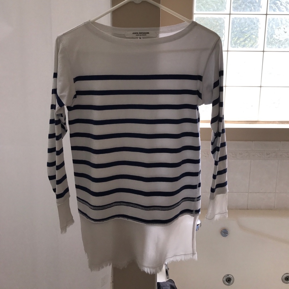 Comme de garçons by Junya Watanabe shirt (M)