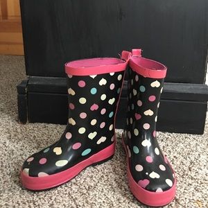 SALe Kids rain boots