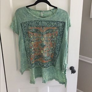 Boho shirt