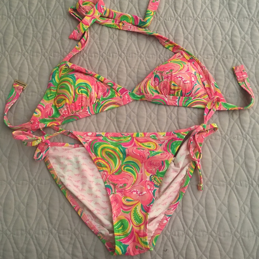 Lilly Pulitzer bikini