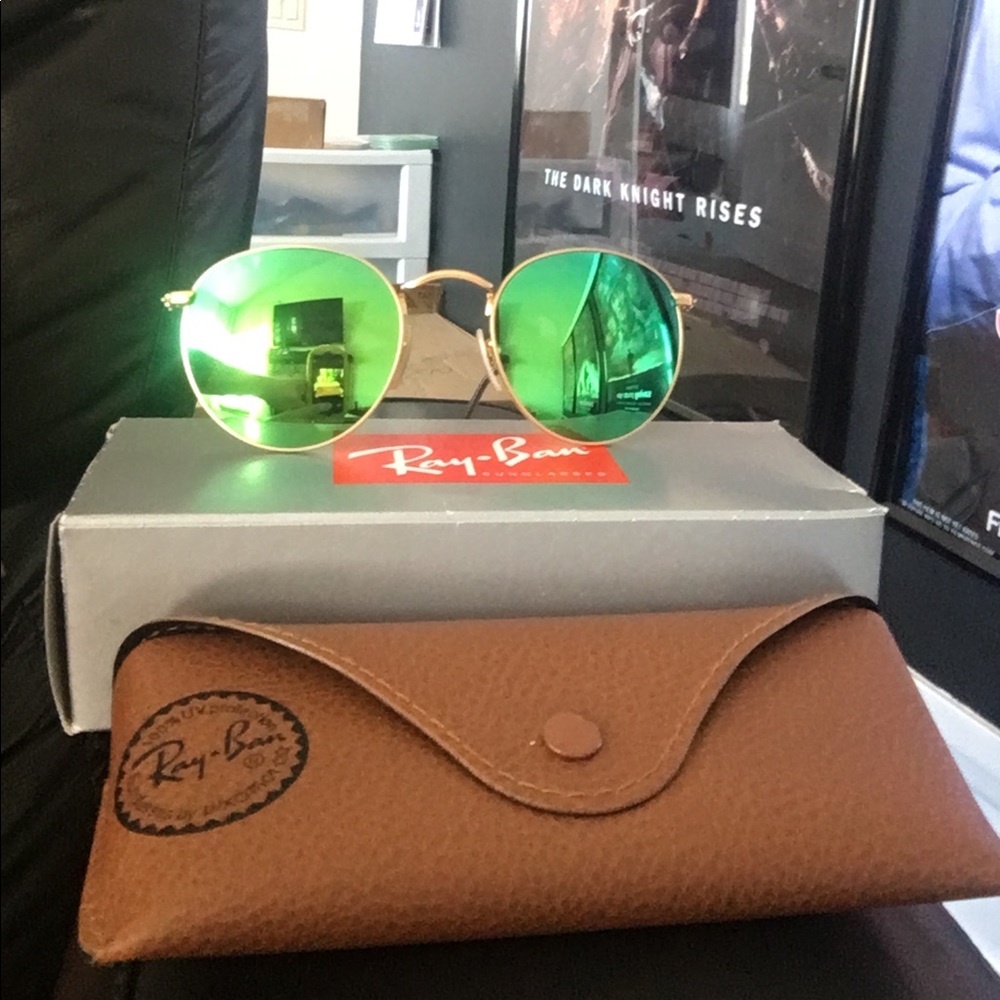 Ray Ban Style 3447