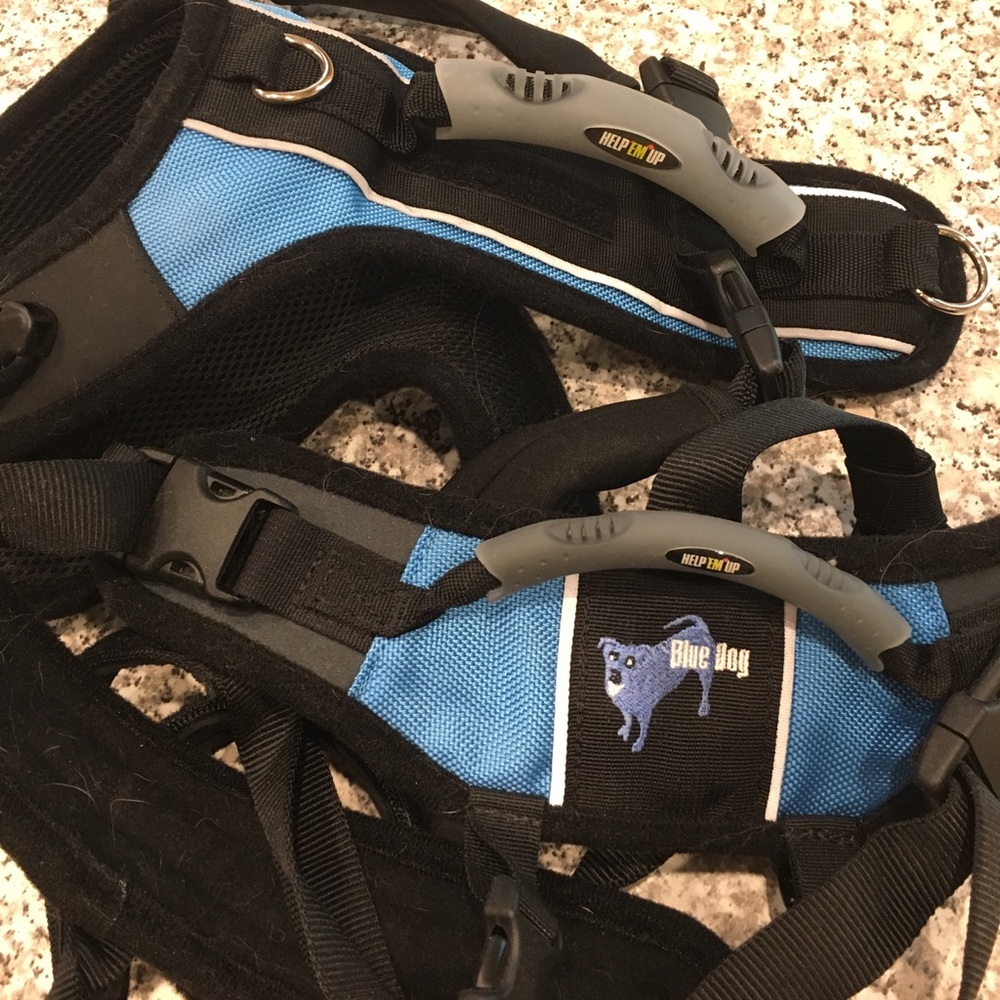 Help em Up DOG harness