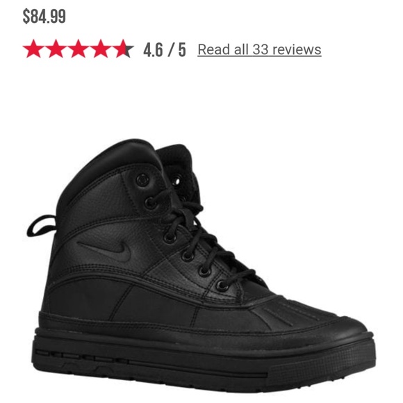 Nike ACG Other - EUC Nike ACG boots (7Y, 8.5 women, 7 men)