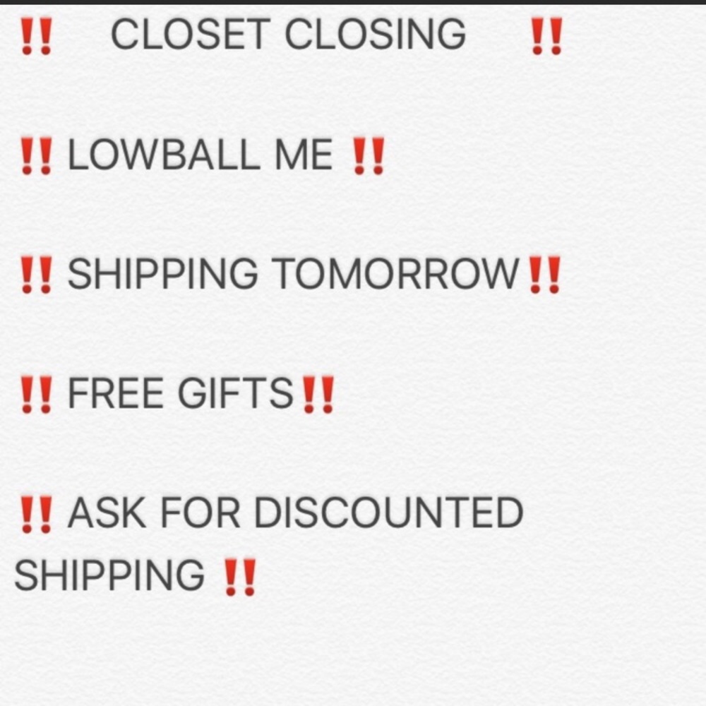 MAKE AND OFFER