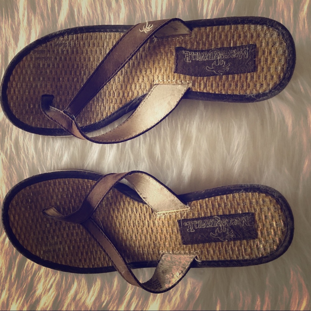 Tommy Bahama Margaritaville sandals