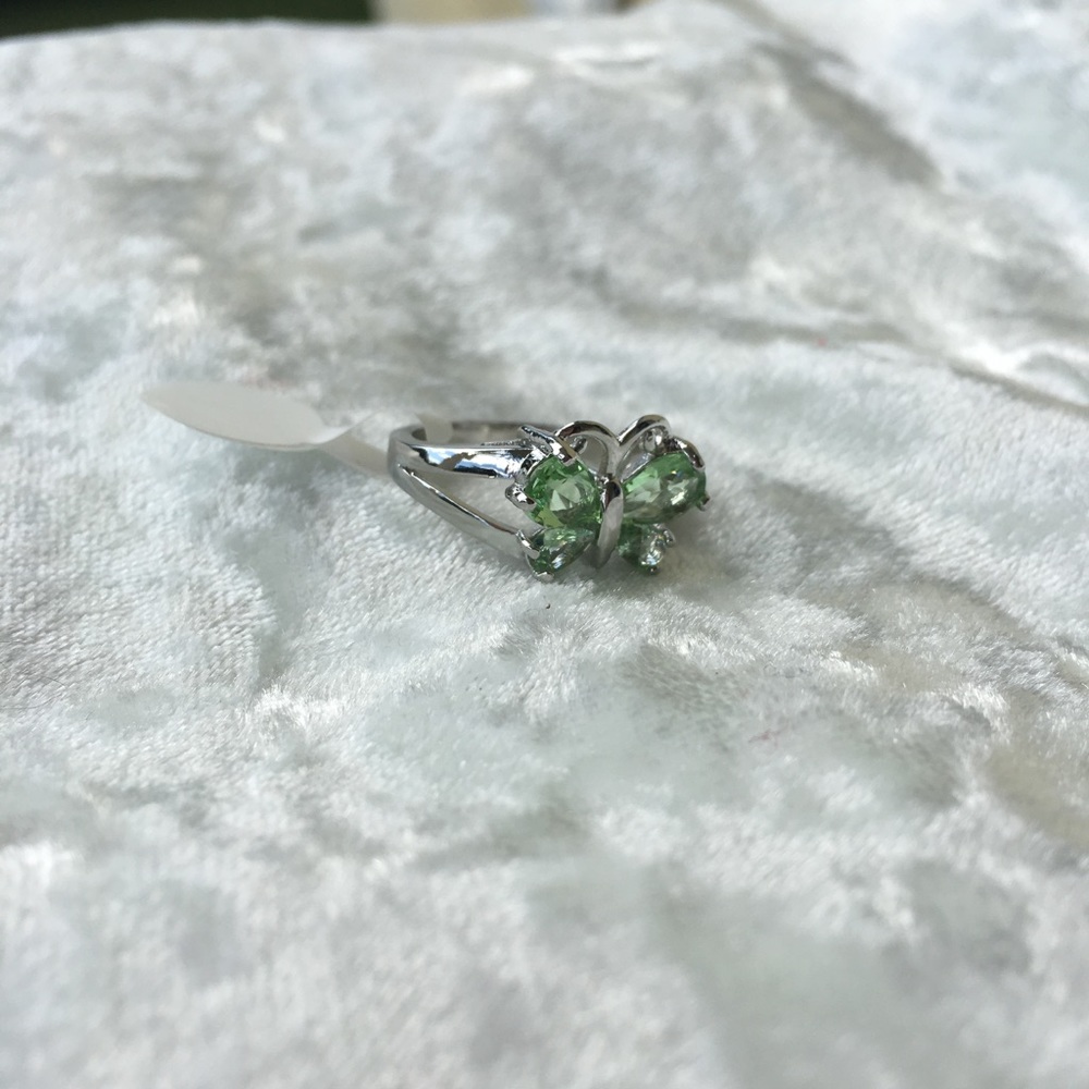 Butterfly ring - Picture 2 of 4