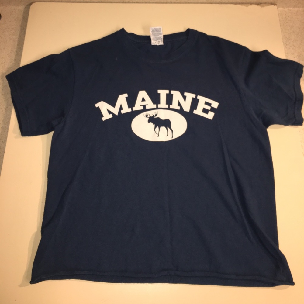 Maine T-Shirt