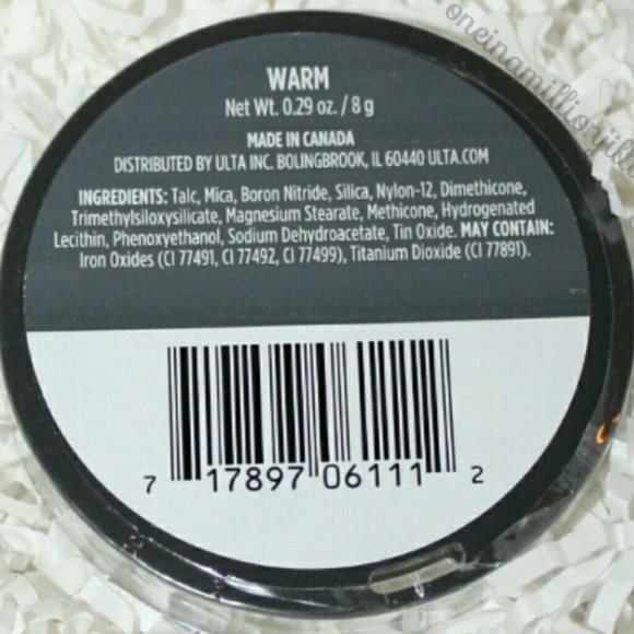 Ulta Glowing Radiant Bronzer - Warm - Picture 3 of 3
