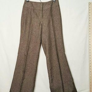 LOFT Gold Trousers