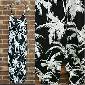 Jumpsuit with empire waist