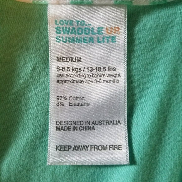 Love to Dream Swaddle - Picture 4 of 4