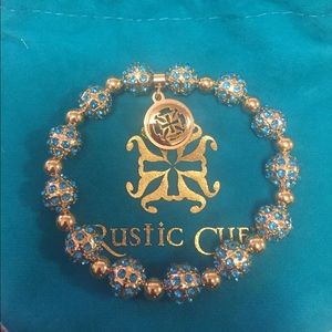 Rustic Cuff Jessica -- Brand New