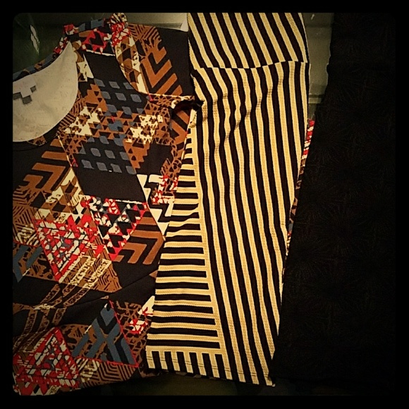 LuLaRoe (3 Piece BUNDLE) - Picture 1 of 6