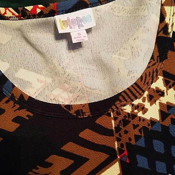 LuLaRoe (3 Piece BUNDLE) - Picture 2 of 6