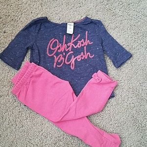Osh Kosh outfit