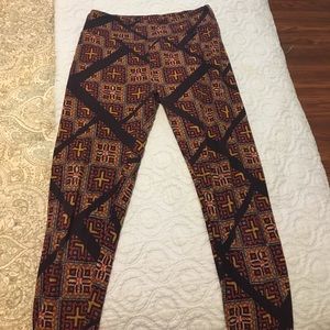 Lula roe leggings