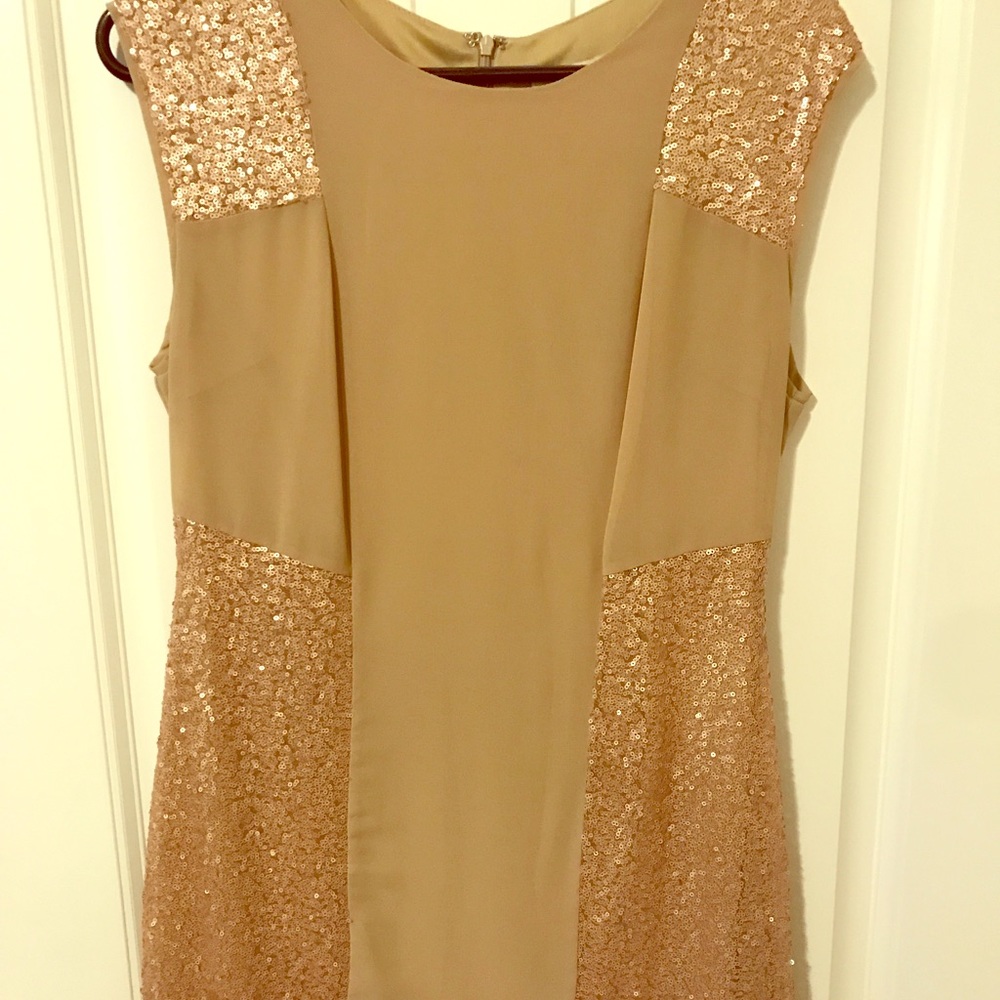 Sequin dress