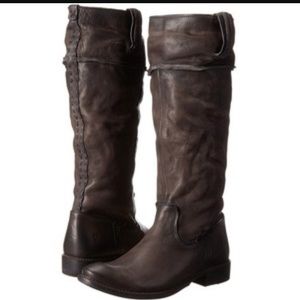 Size 5.5 Frye Shirley artisan boots