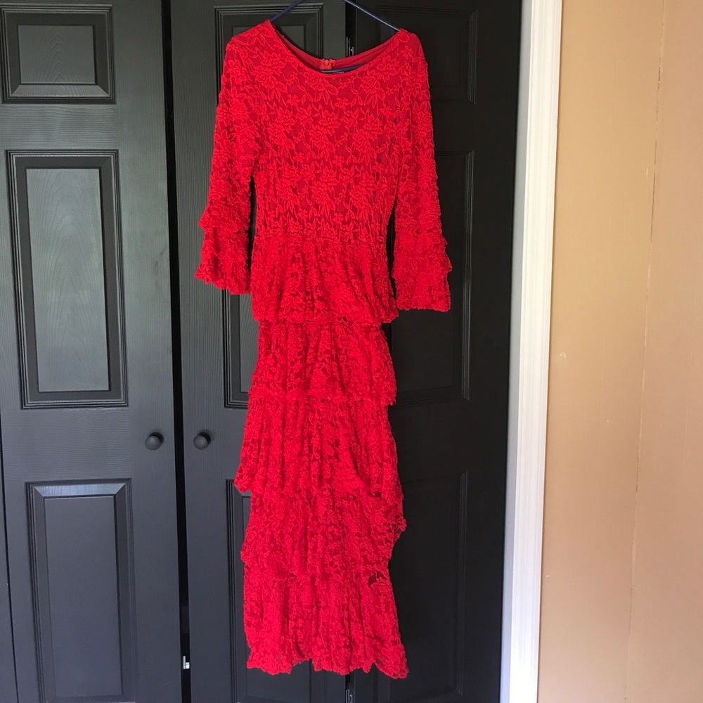 dainty jewels dress.