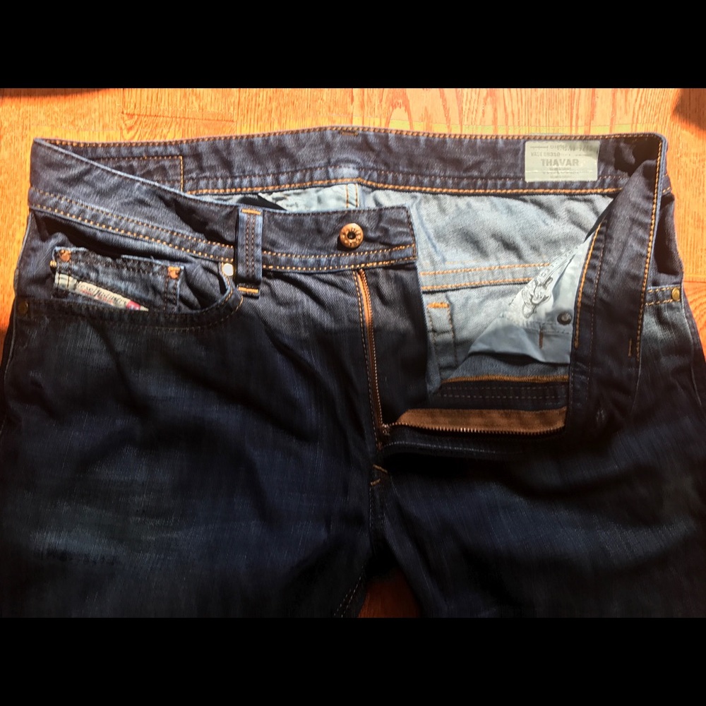 DIESEL Jeans THAVAR W32 L32