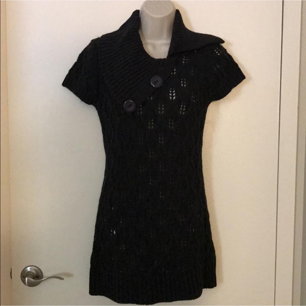 Italian Sweater Dress