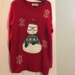 Ugly Christmas sweater