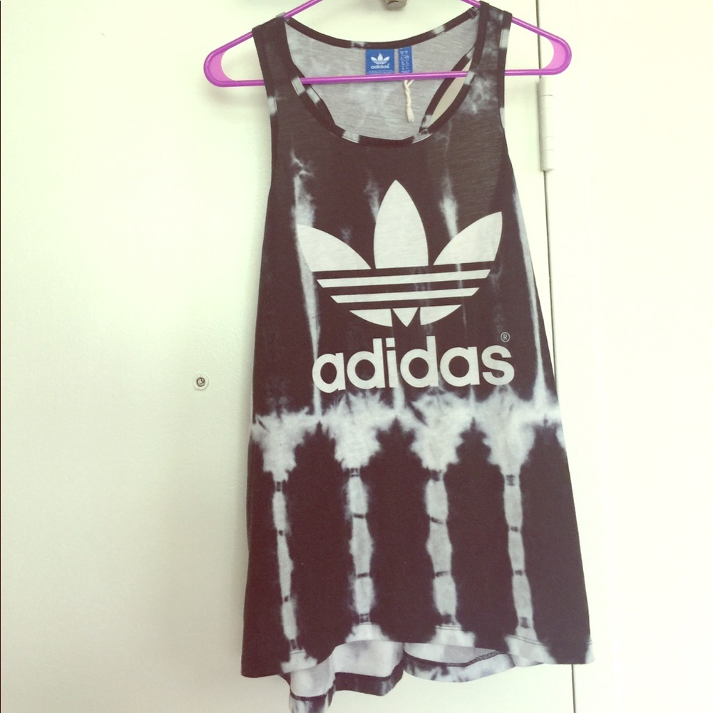 Adidas tank
