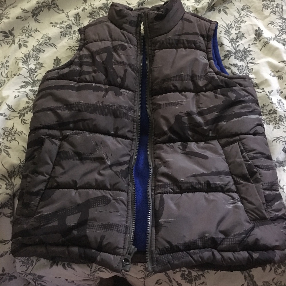 Boys' vest