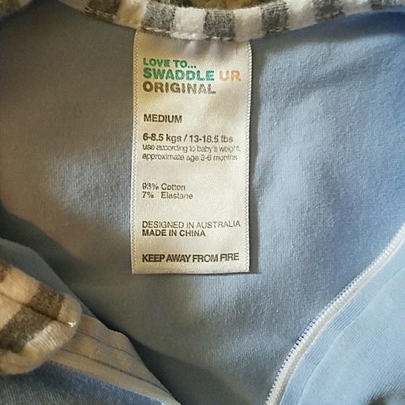 Love to Dream Swaddle Original - Picture 3 of 3