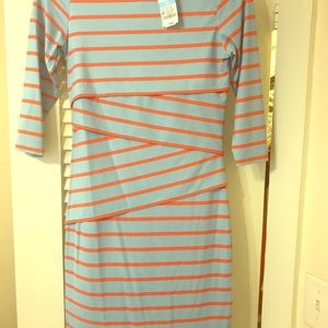 J.McLaughlin dress with tags