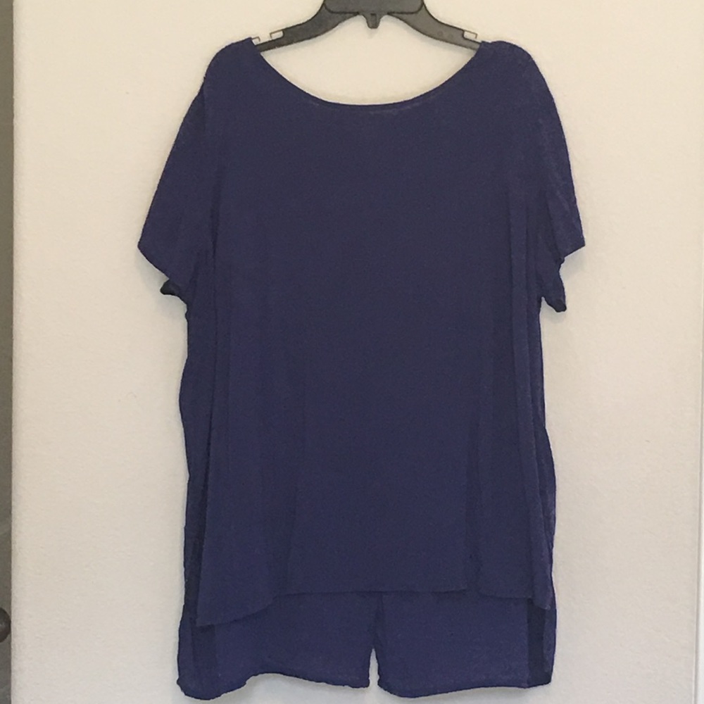 Old Navy High/Low Top