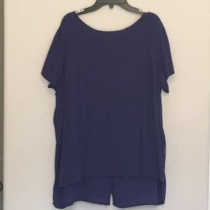 Old Navy High/Low Top