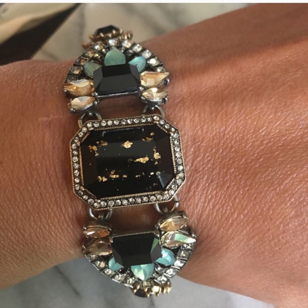 Trevi Statement bracelet chloe + isabel