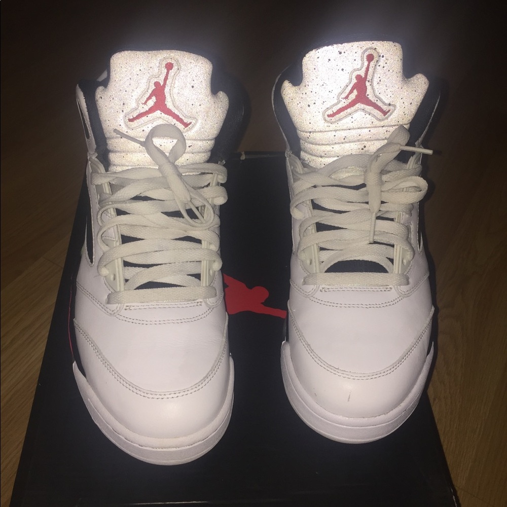 Jordan 5 "pro stars"