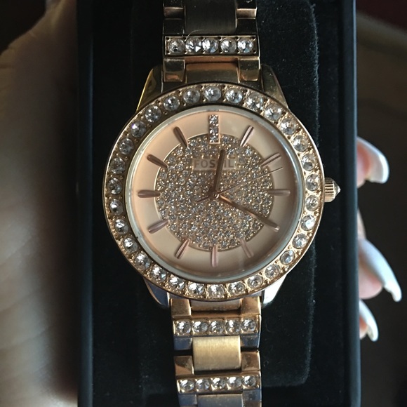 Perfect condition Fossil watch main image 5