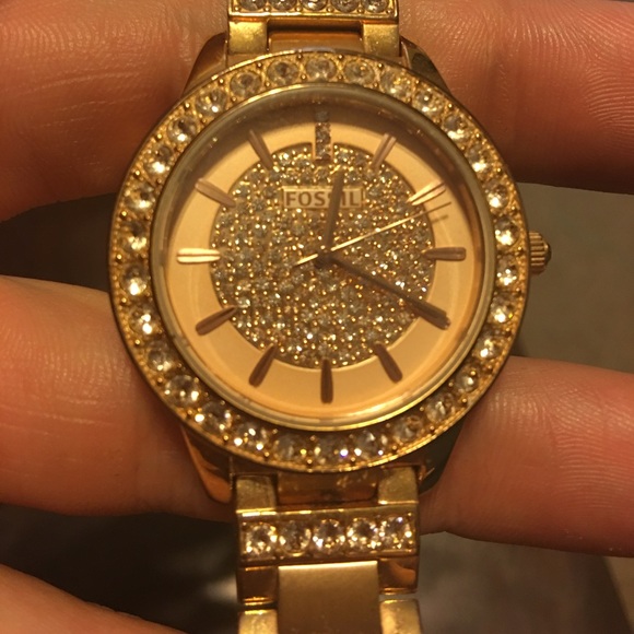 Perfect condition Fossil watch